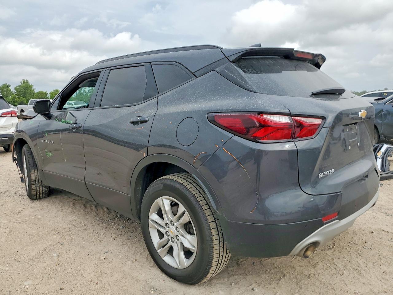 2022 CHEVROLET BLAZER