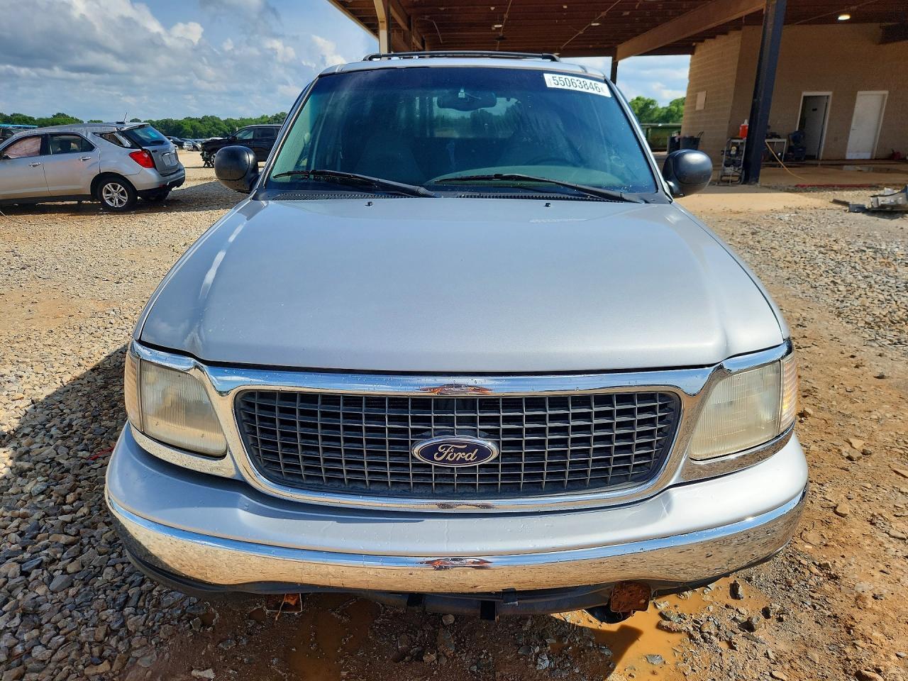 2000 FORD Expedition
