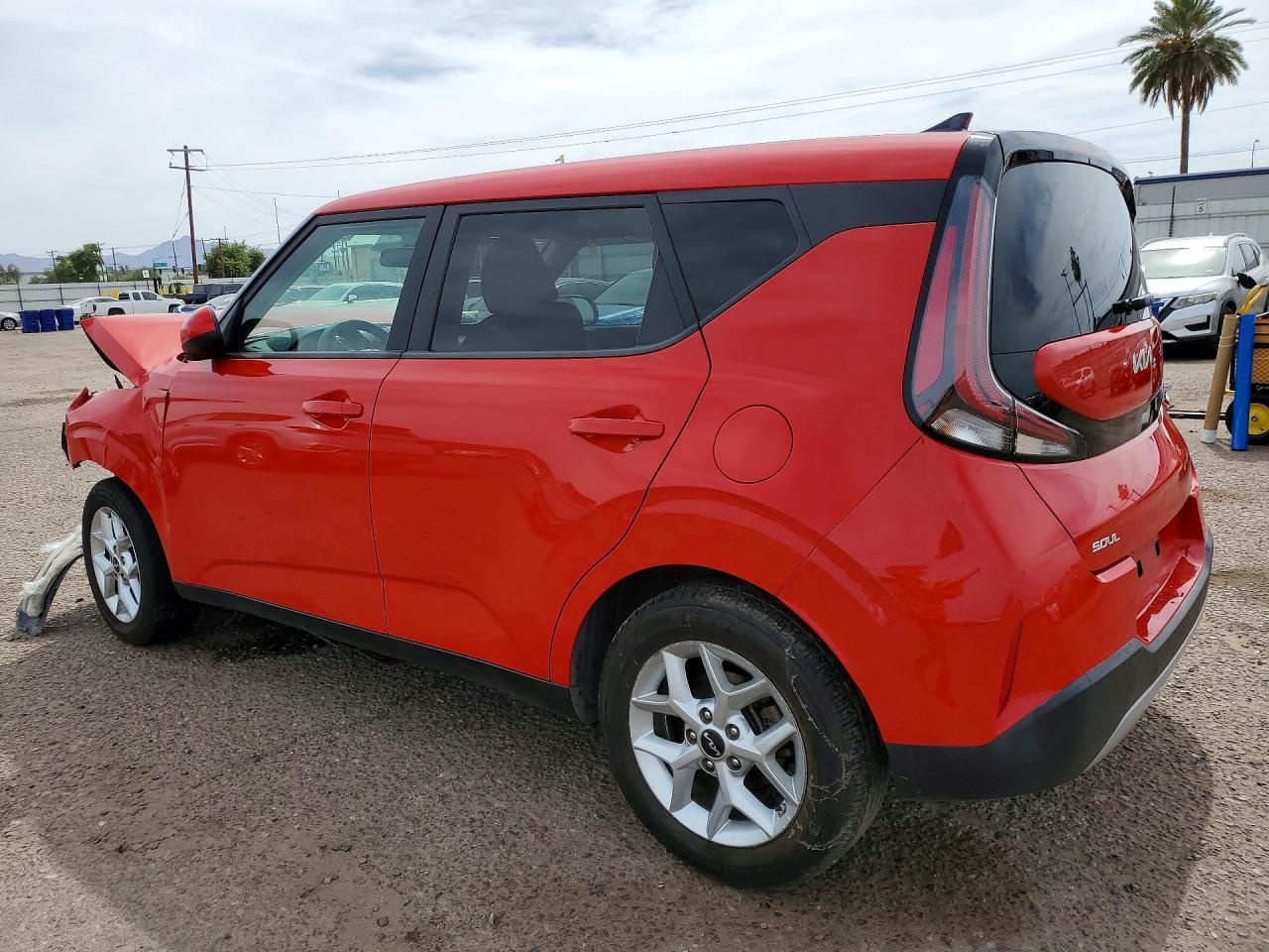 2023 KIA SOUL