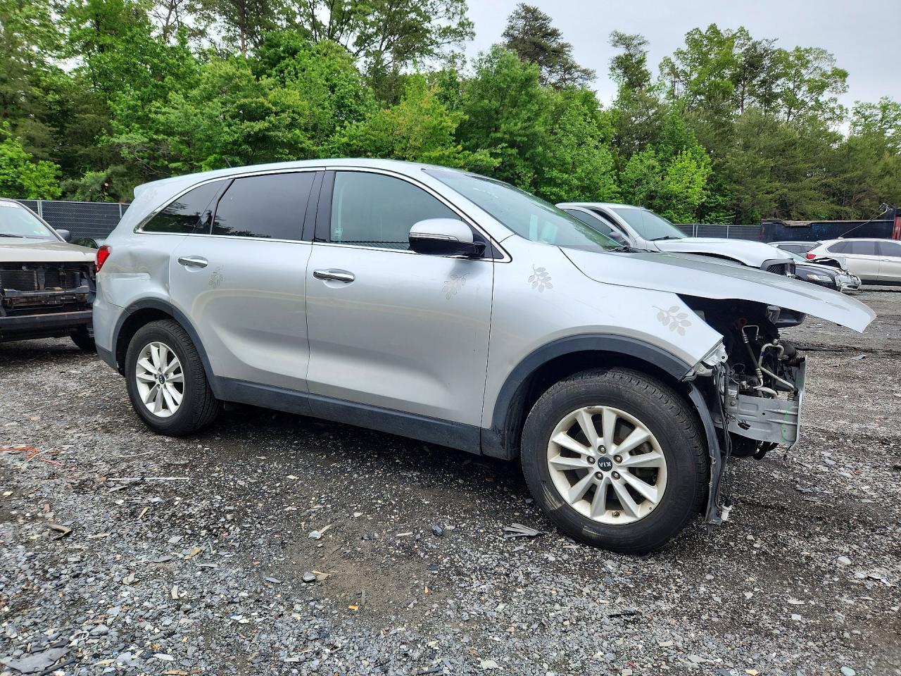 2019 KIA SORENTO