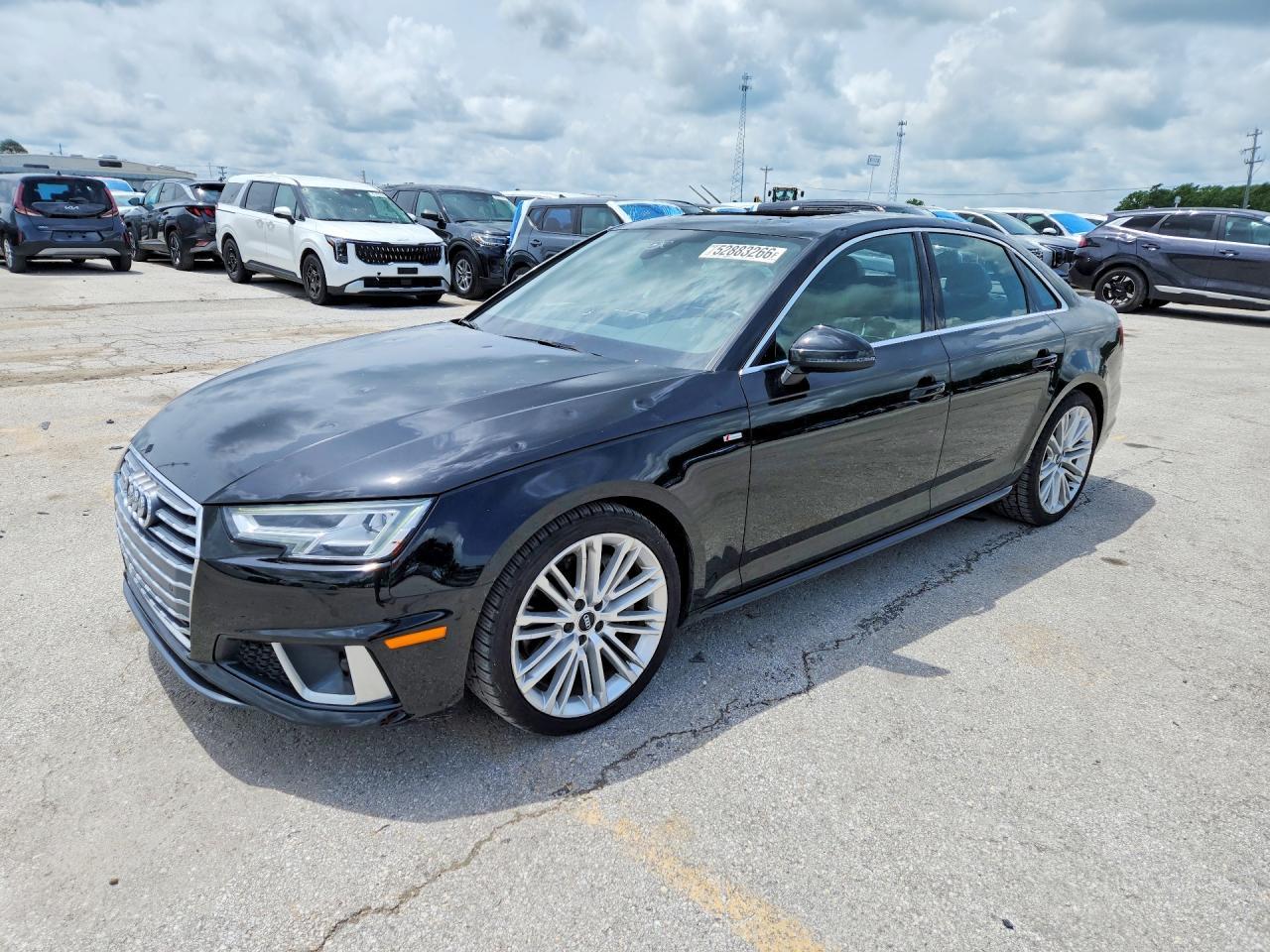 2019 AUDI A4