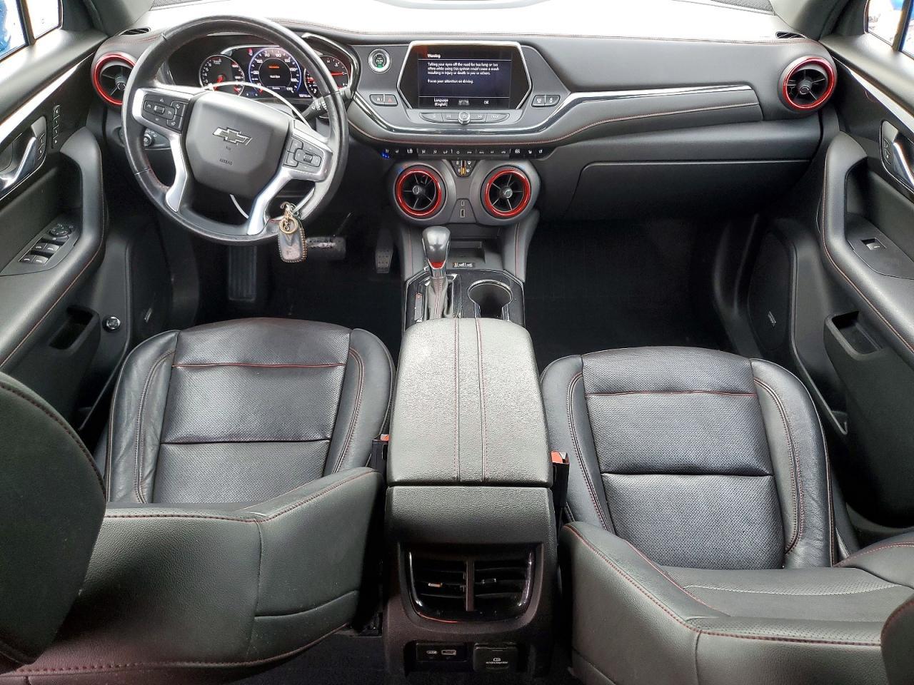 2020 CHEVROLET BLAZER