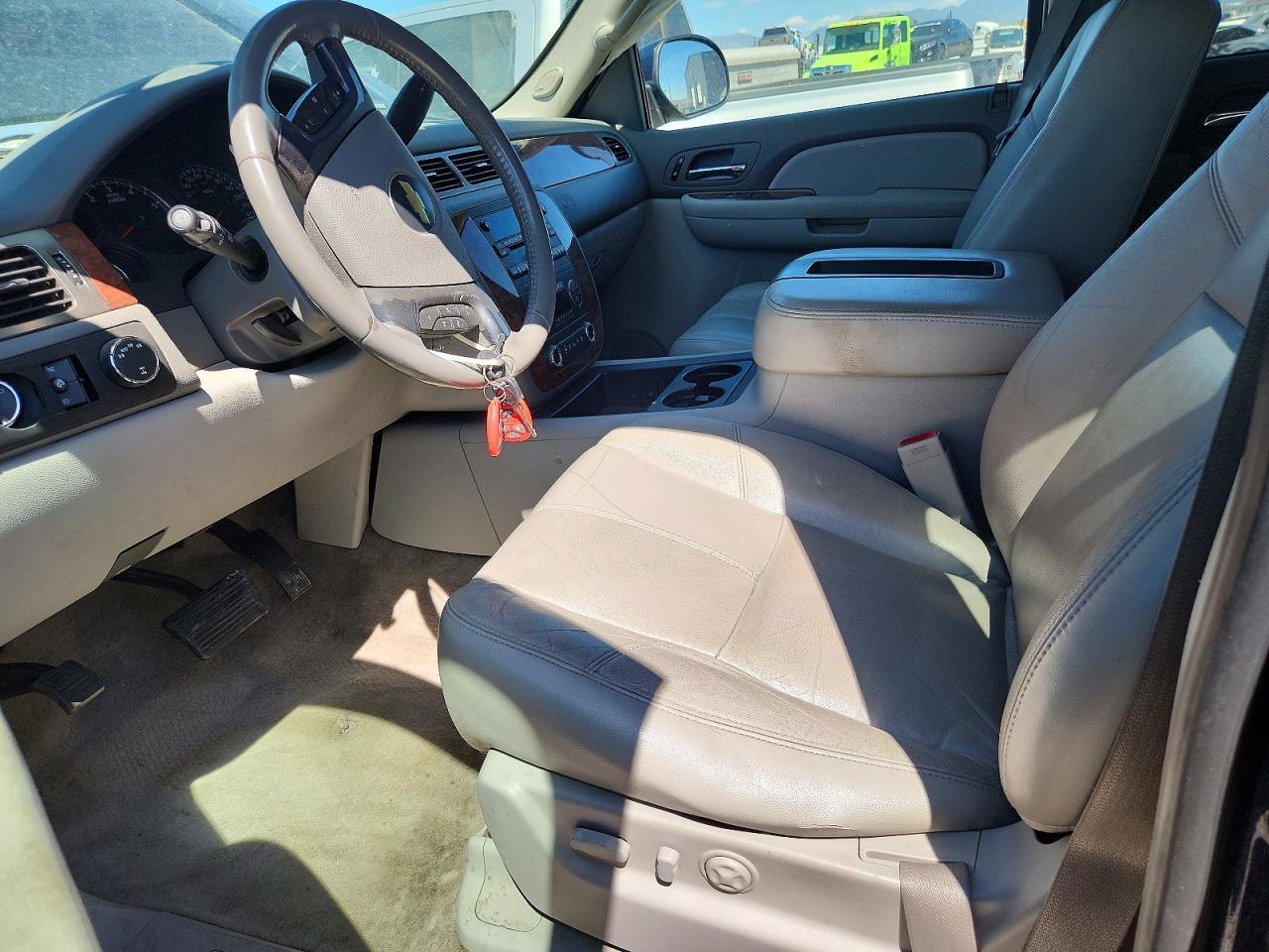 2007 CHEVROLET Tahoe