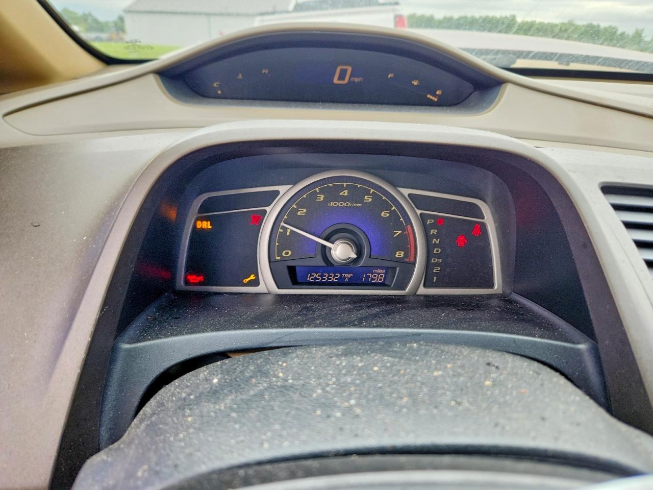 2006 HONDA CIVIC