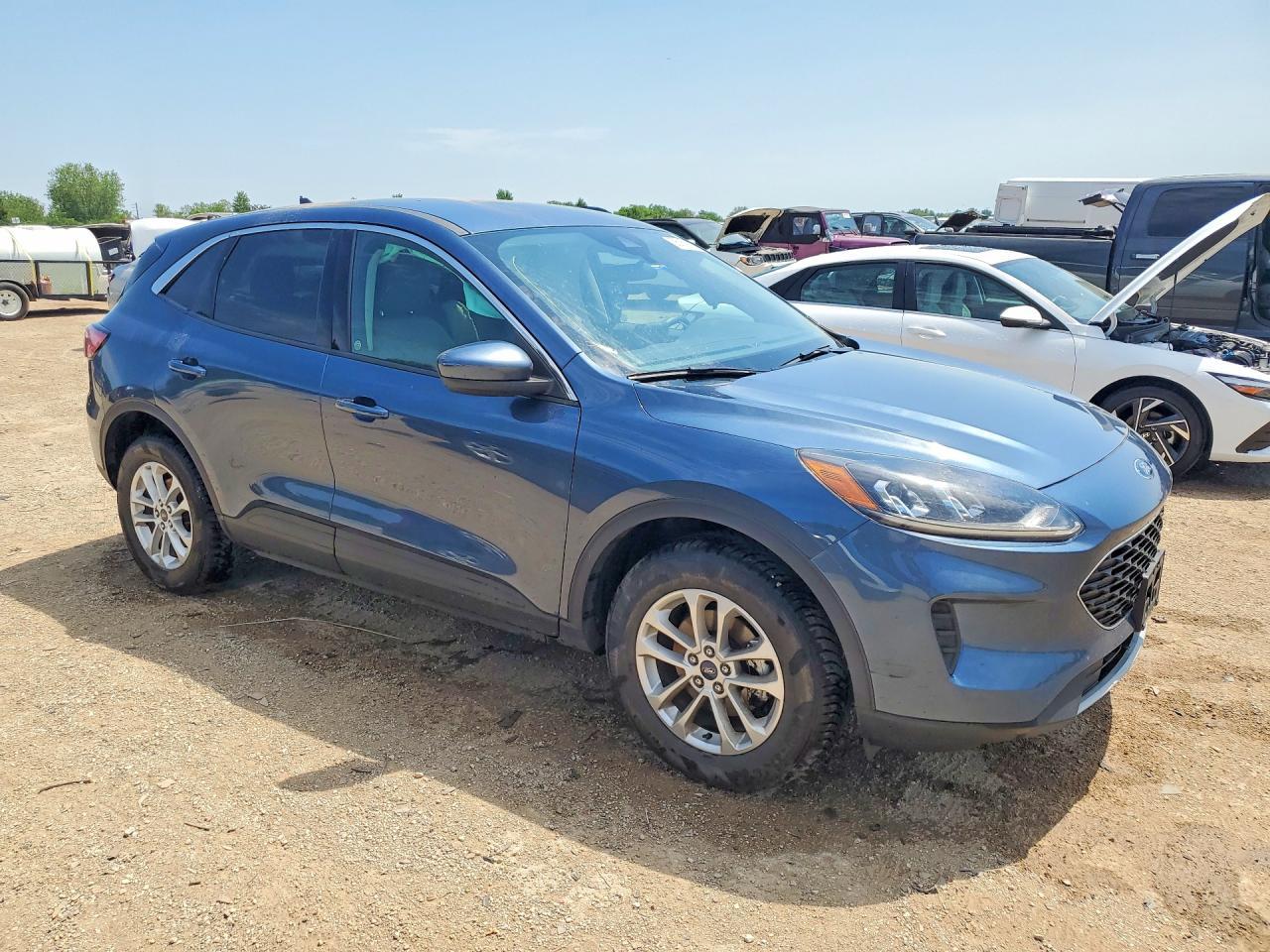 2020 FORD ESCAPE