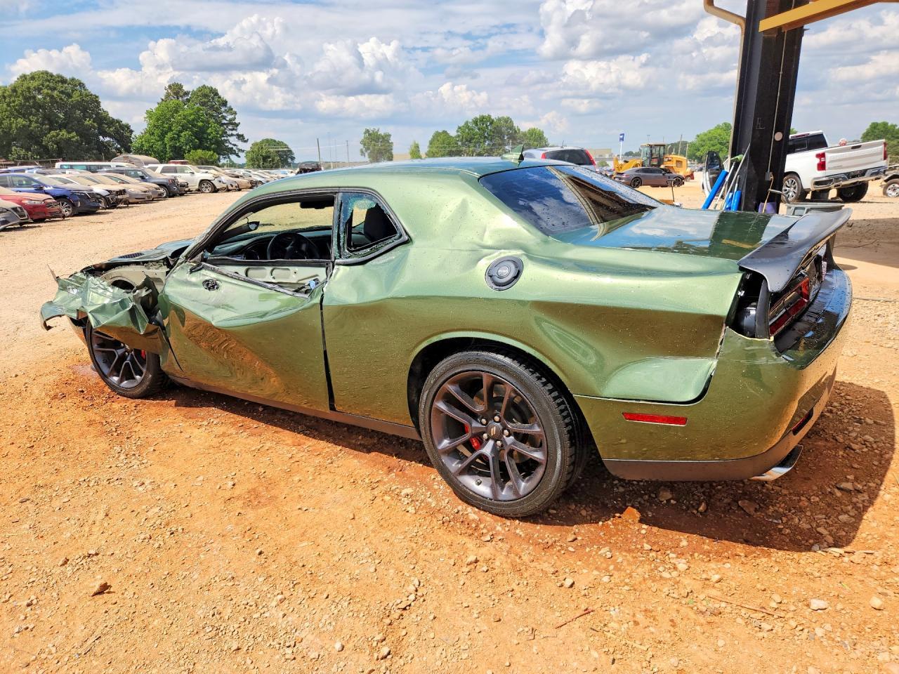 2022 DODGE Challenger