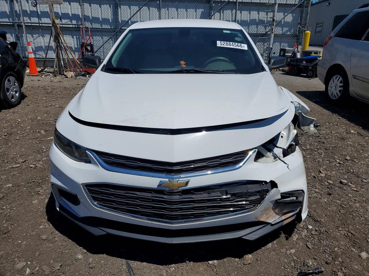 2017 CHEVROLET MALIBU