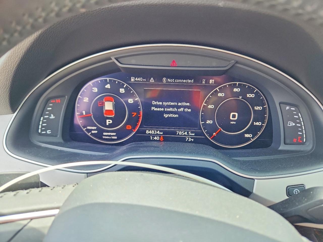 2019 AUDI Q7