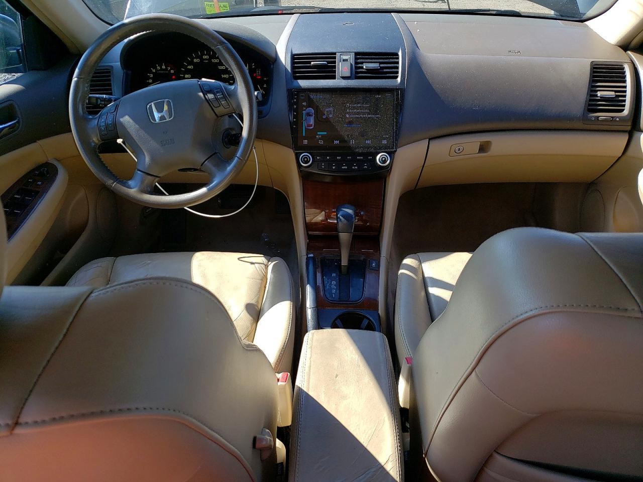 2006 HONDA ACCORD