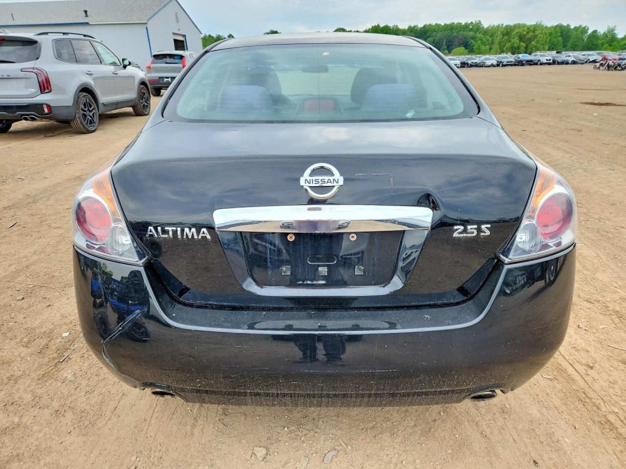 2012 NISSAN ALTIMA