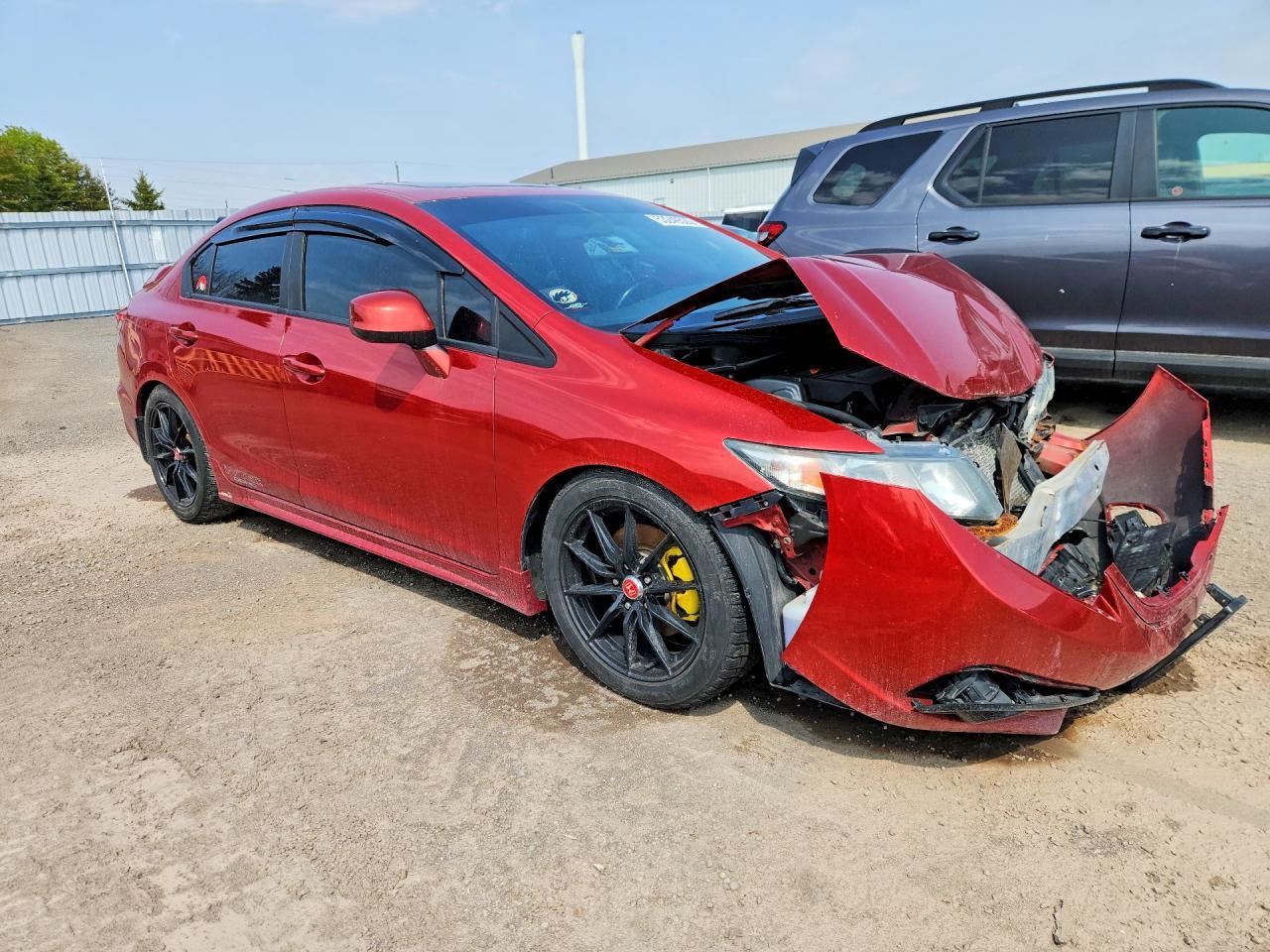 2013 HONDA CIVIC