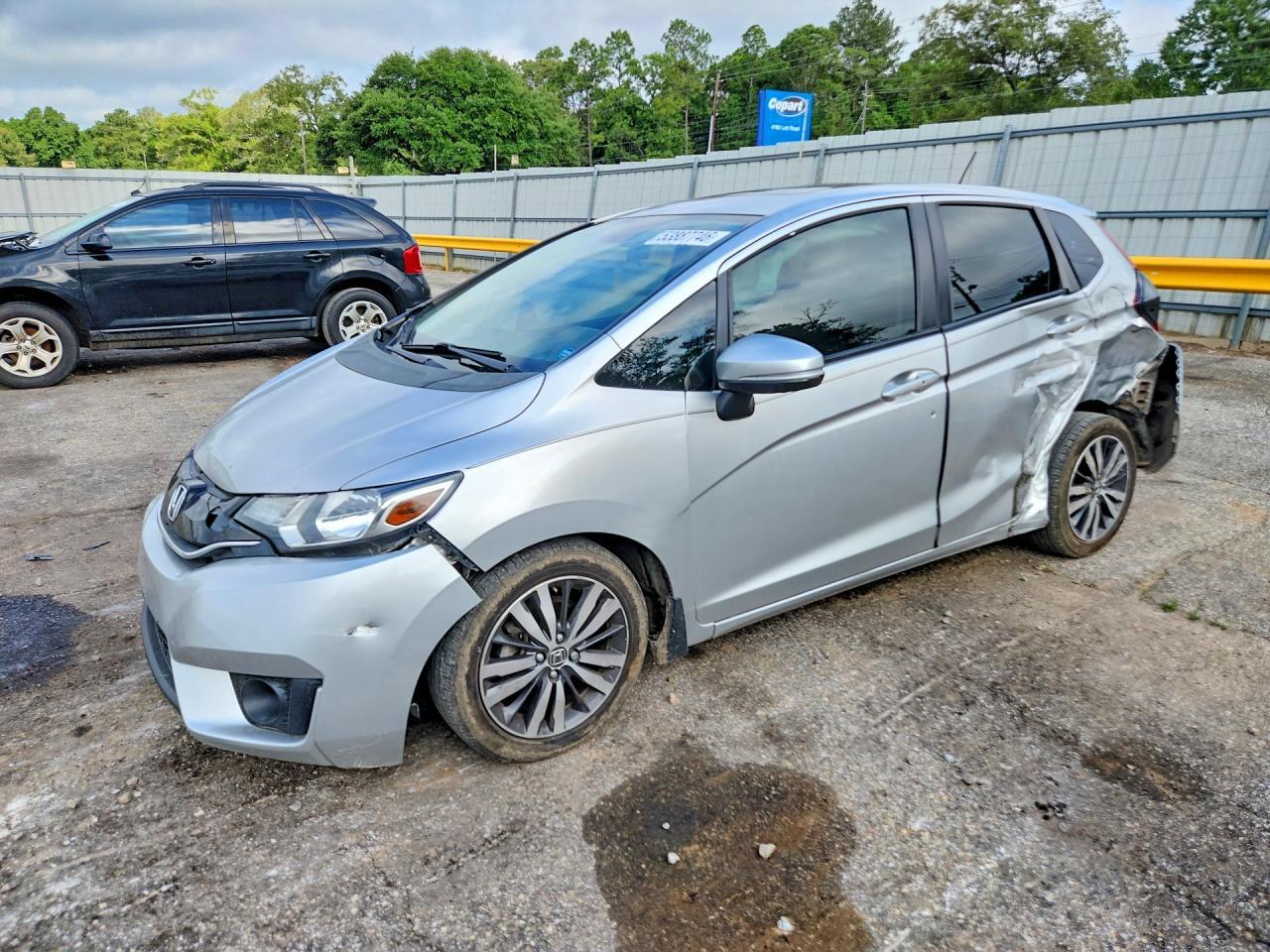 2015 HONDA FIT