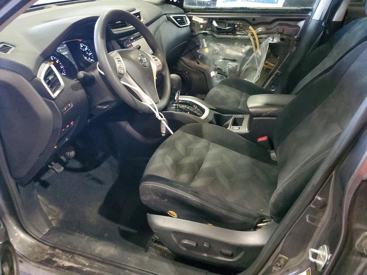 2015 NISSAN ROGUE