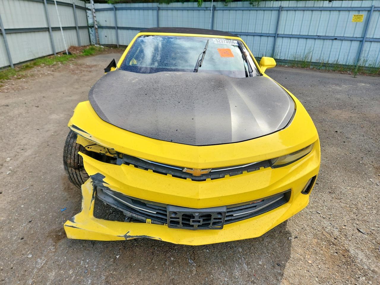 2018 CHEVROLET Camaro