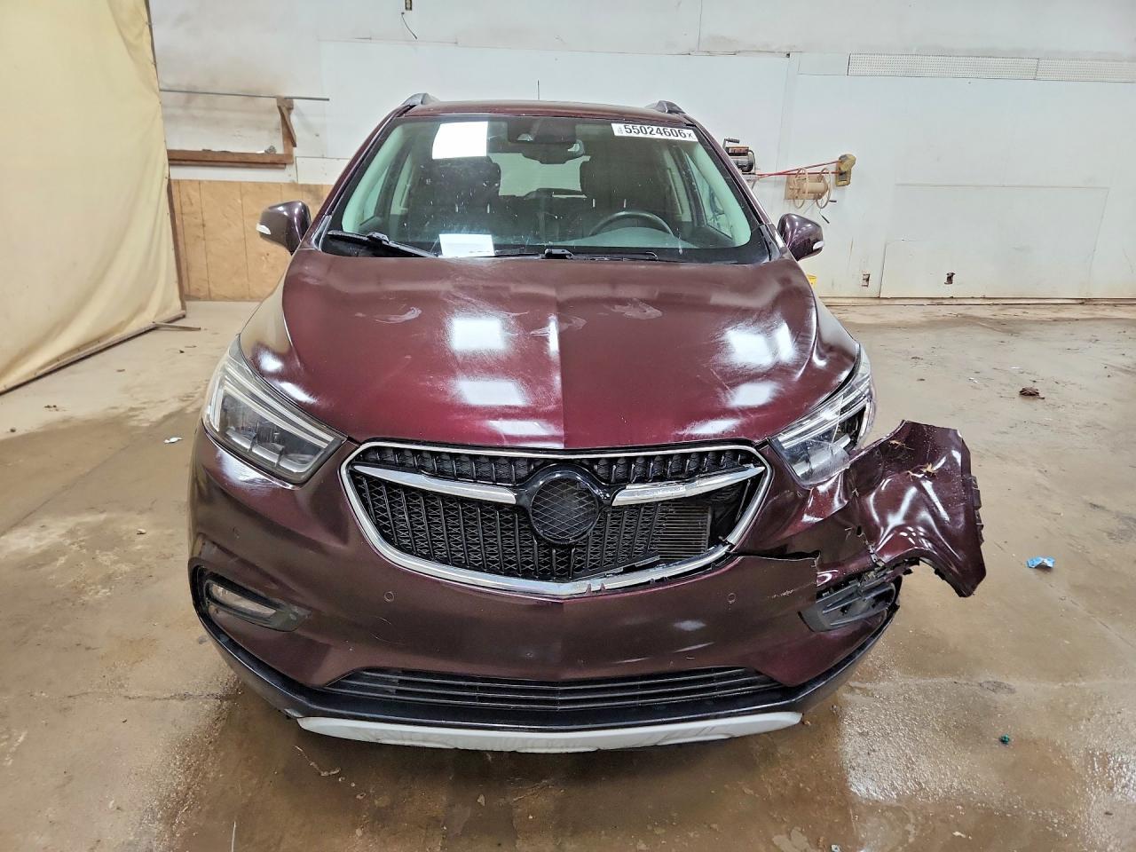 2017 BUICK ENCORE