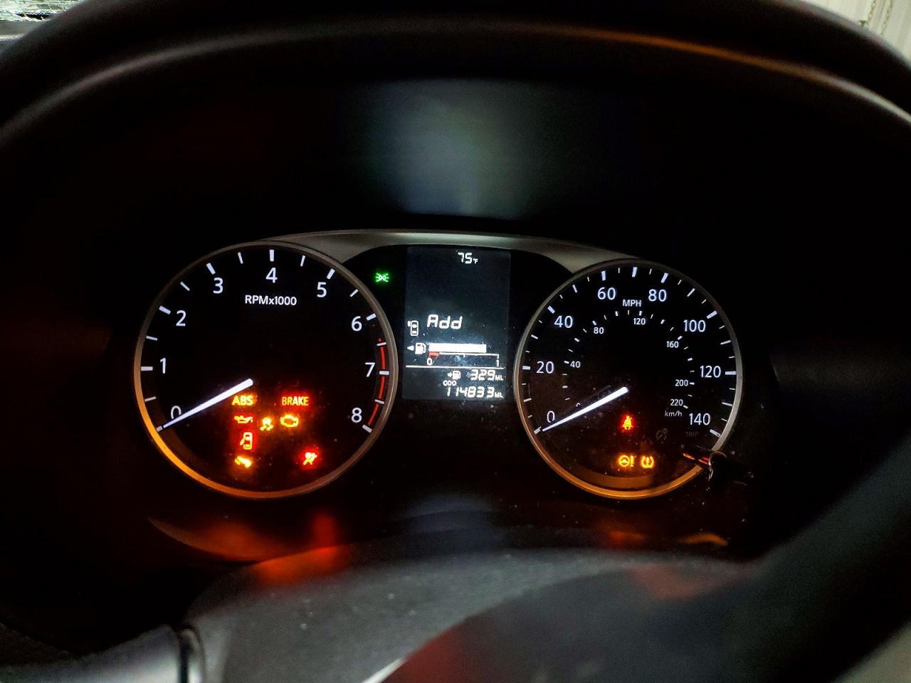 2019 NISSAN KICKS