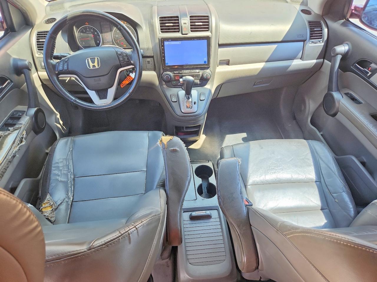 2011 HONDA CR-V