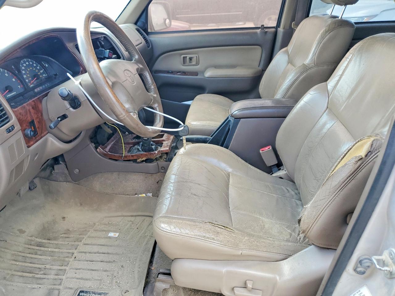 1999 TOYOTA 4Runner