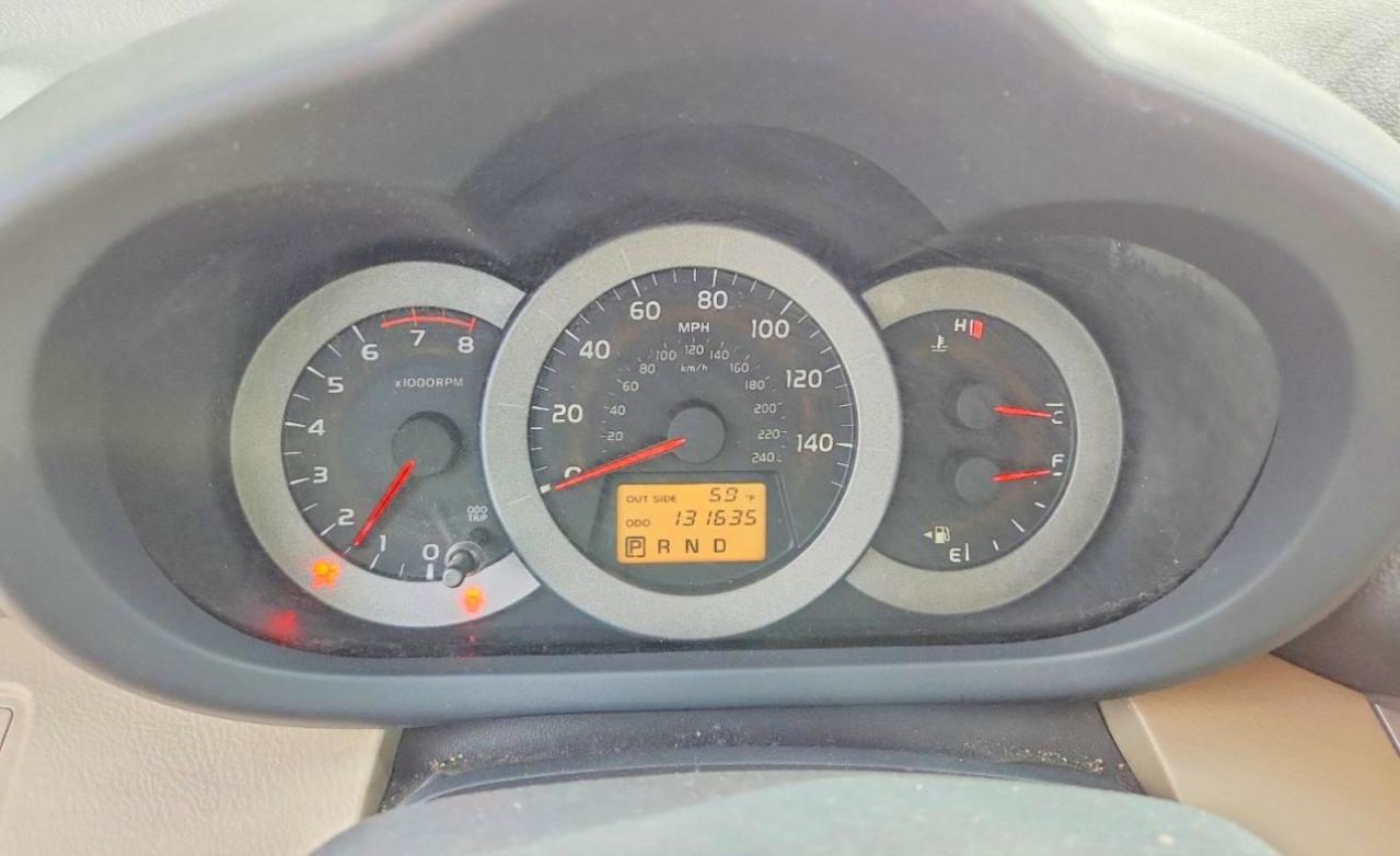 2008 TOYOTA RAV4