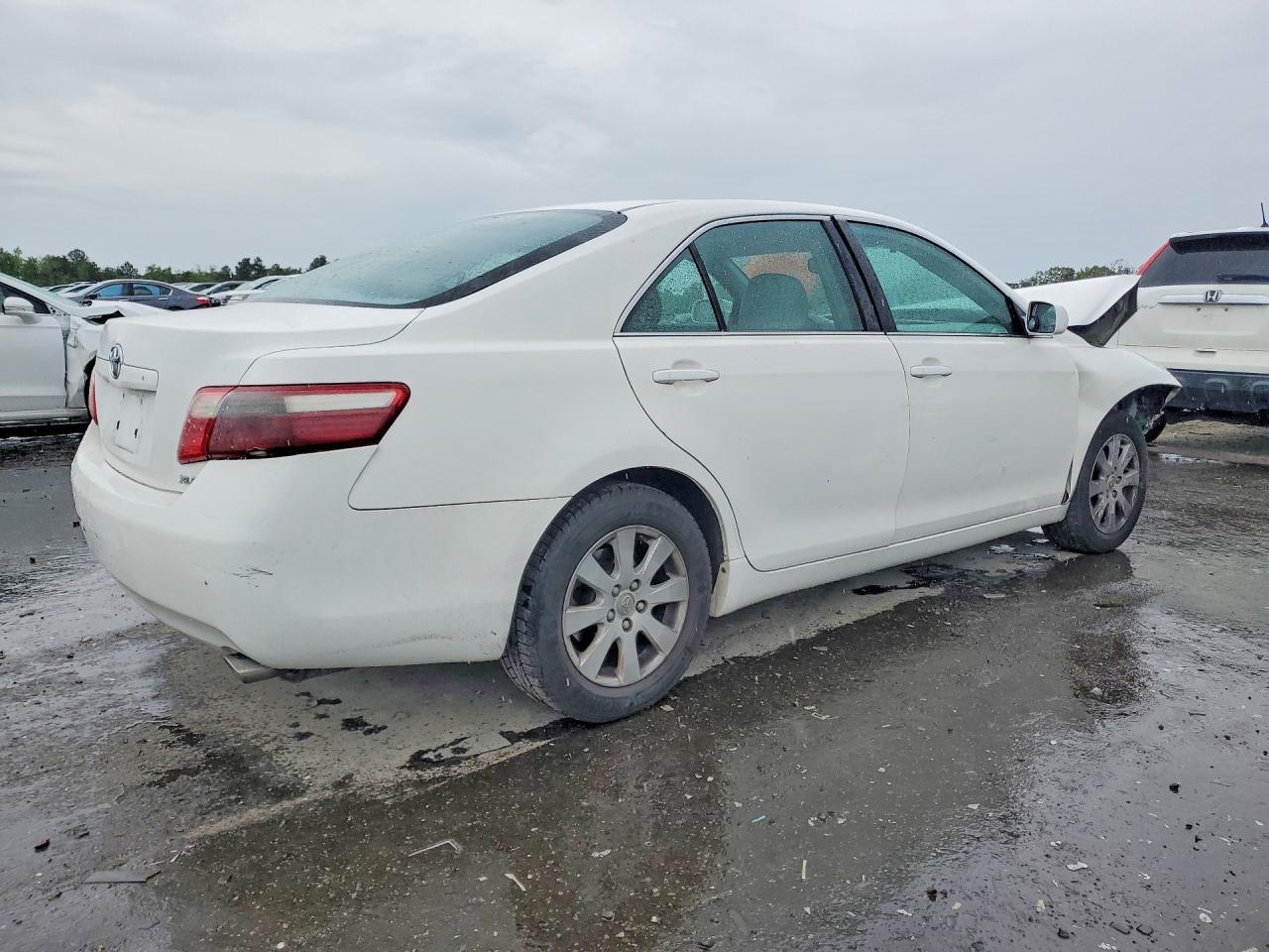 2008 TOYOTA CAMRY