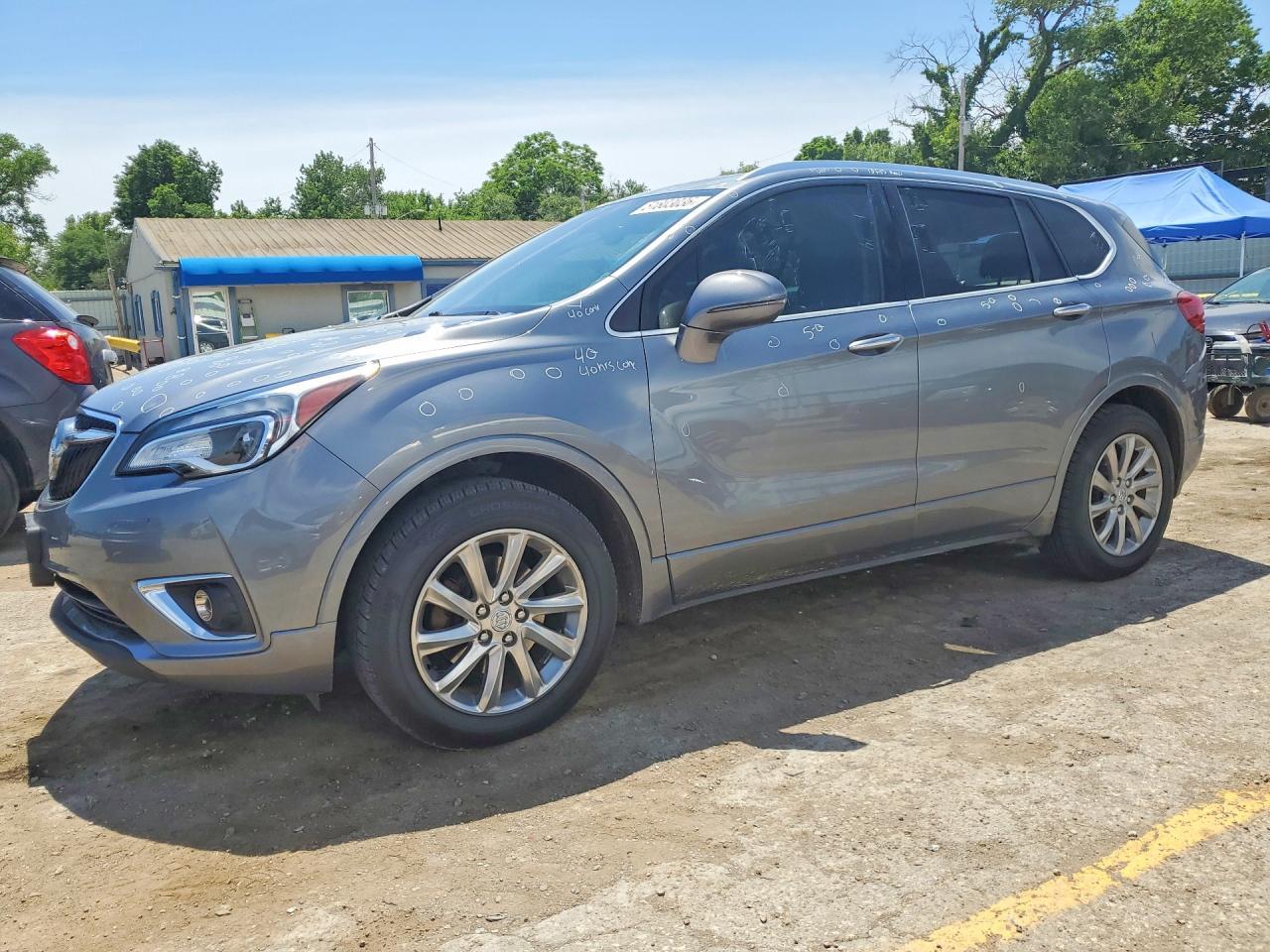 2020 BUICK Envision