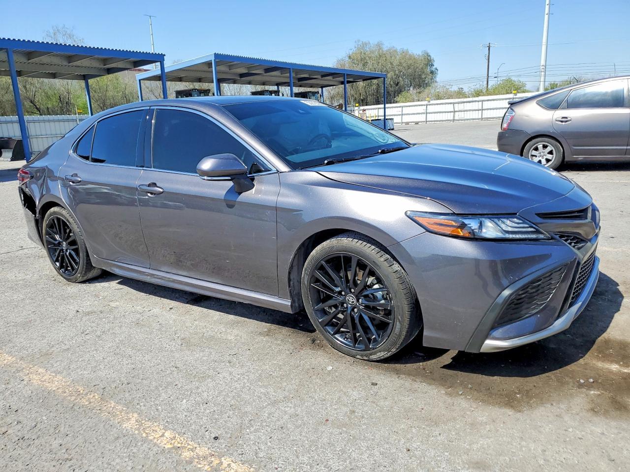2023 TOYOTA CAMRY