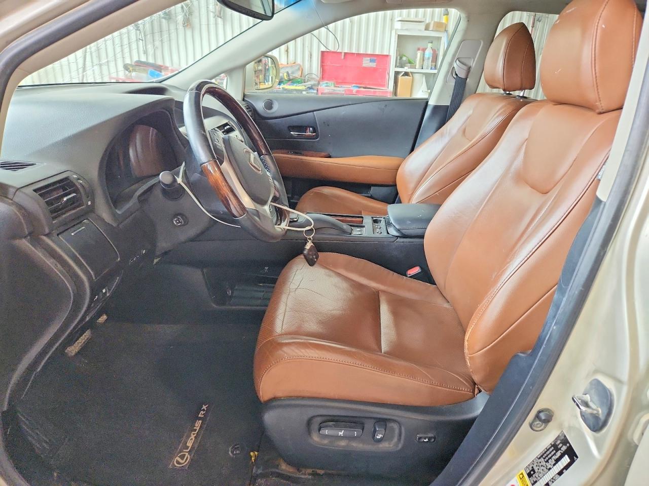 2015 LEXUS RX 350