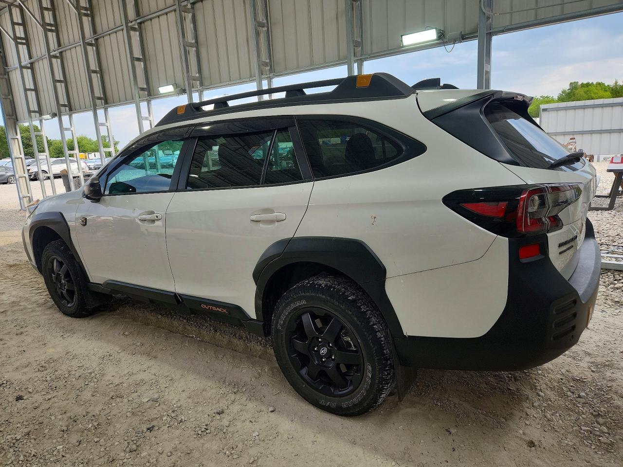 2024 SUBARU Outback