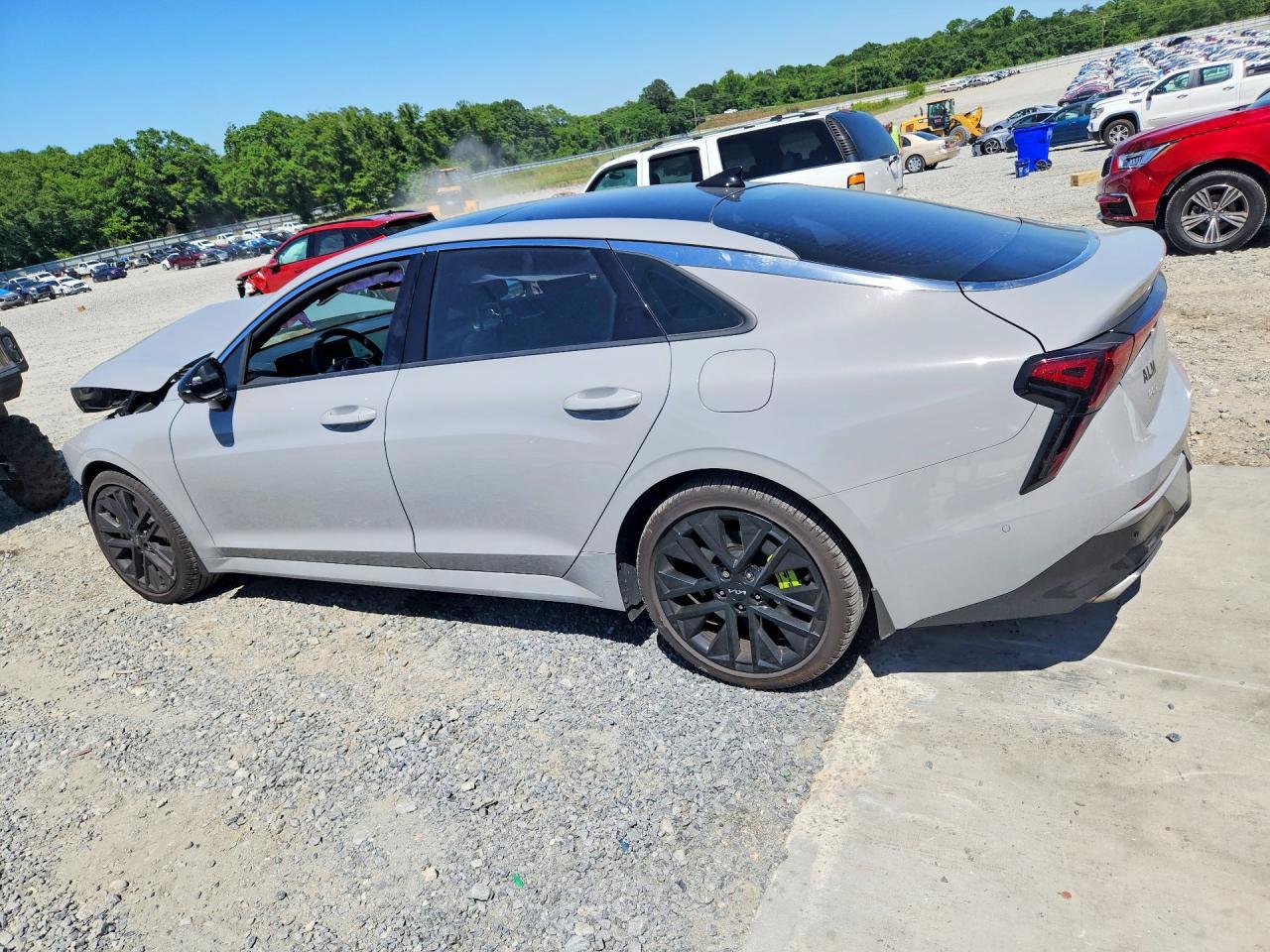 2025 KIA K5