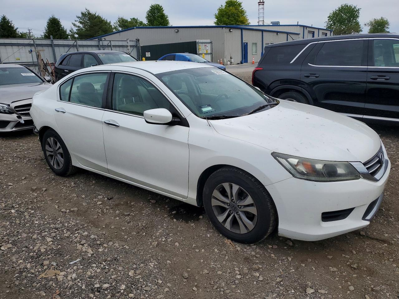 2015 HONDA ACCORD