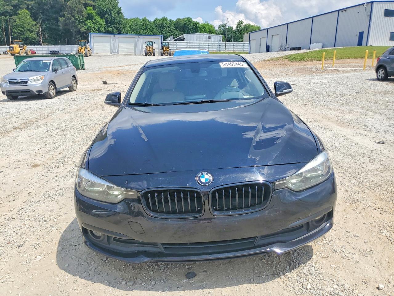2017 BMW 3 SERIES