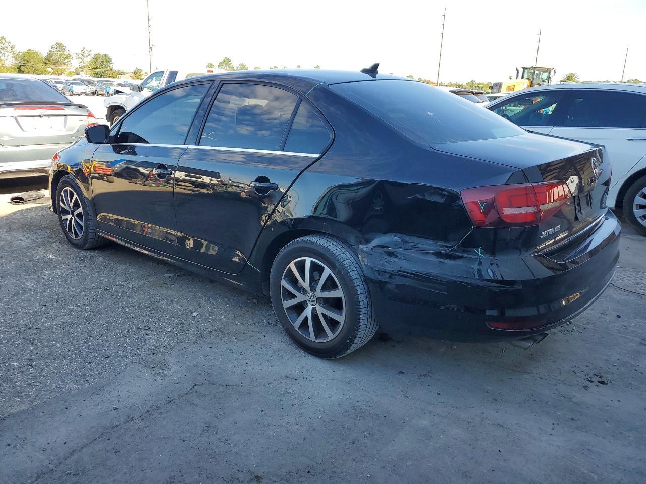 2017 VOLKSWAGEN JETTA