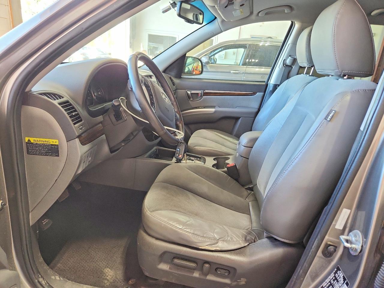 2012 HYUNDAI SANTA FE