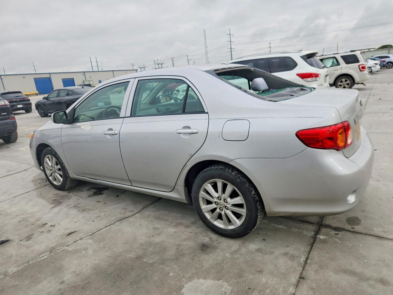 2010 TOYOTA COROLLA