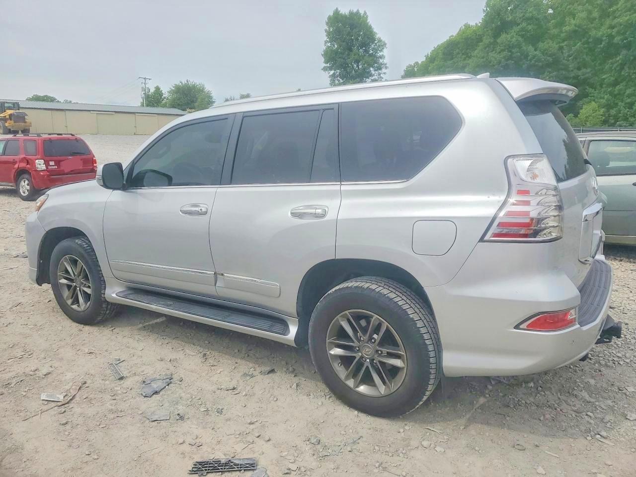 2016 LEXUS GX 460