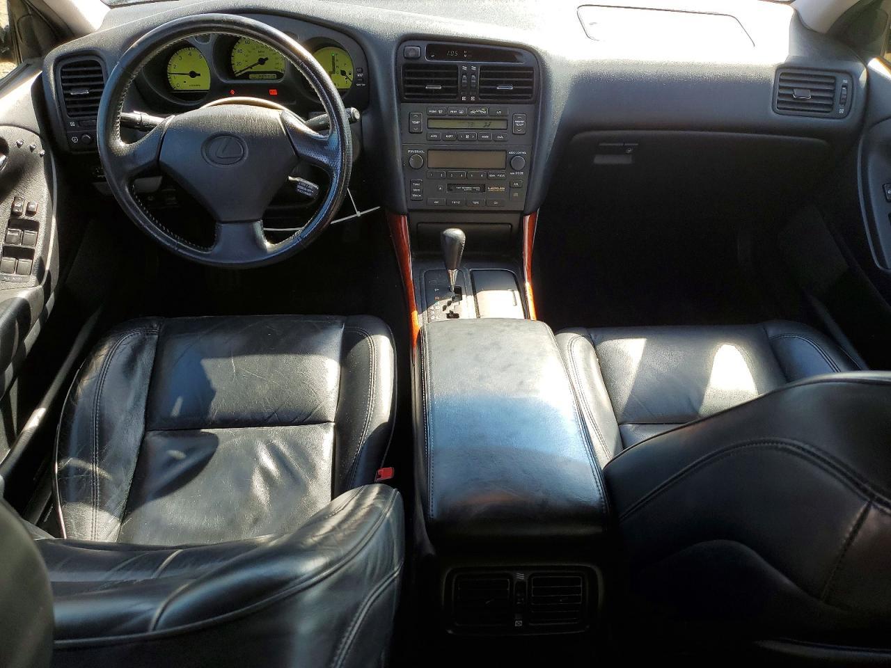 1998 LEXUS GS 300