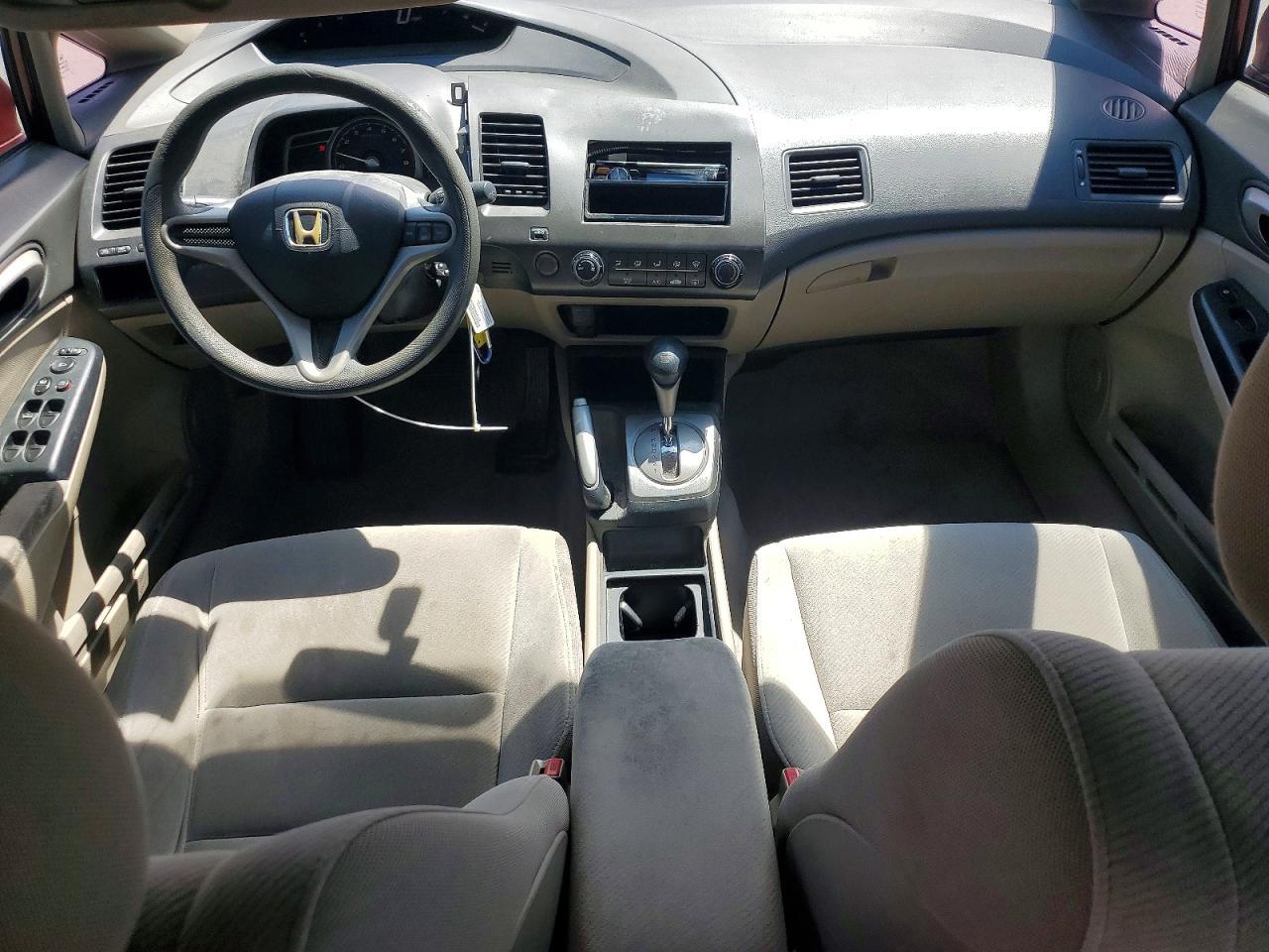 2011 HONDA CIVIC