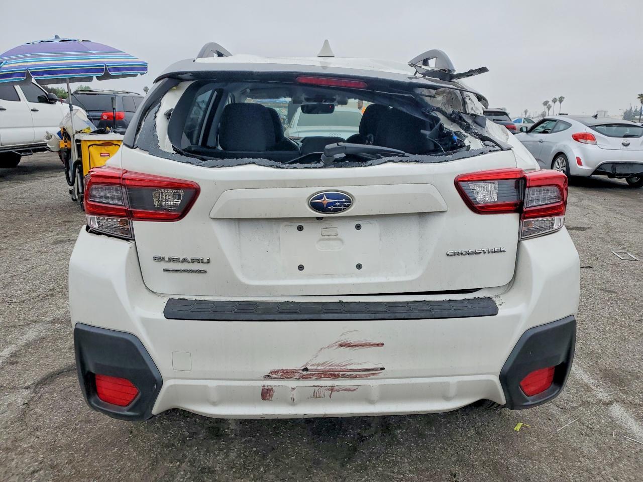 2023 SUBARU Crosstrek