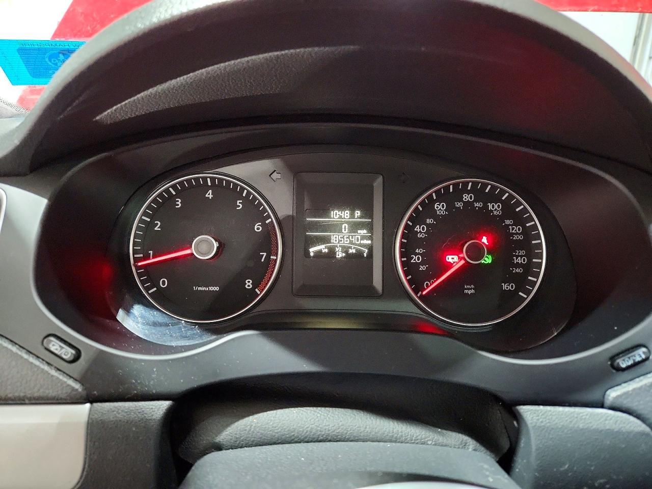2014 VOLKSWAGEN JETTA