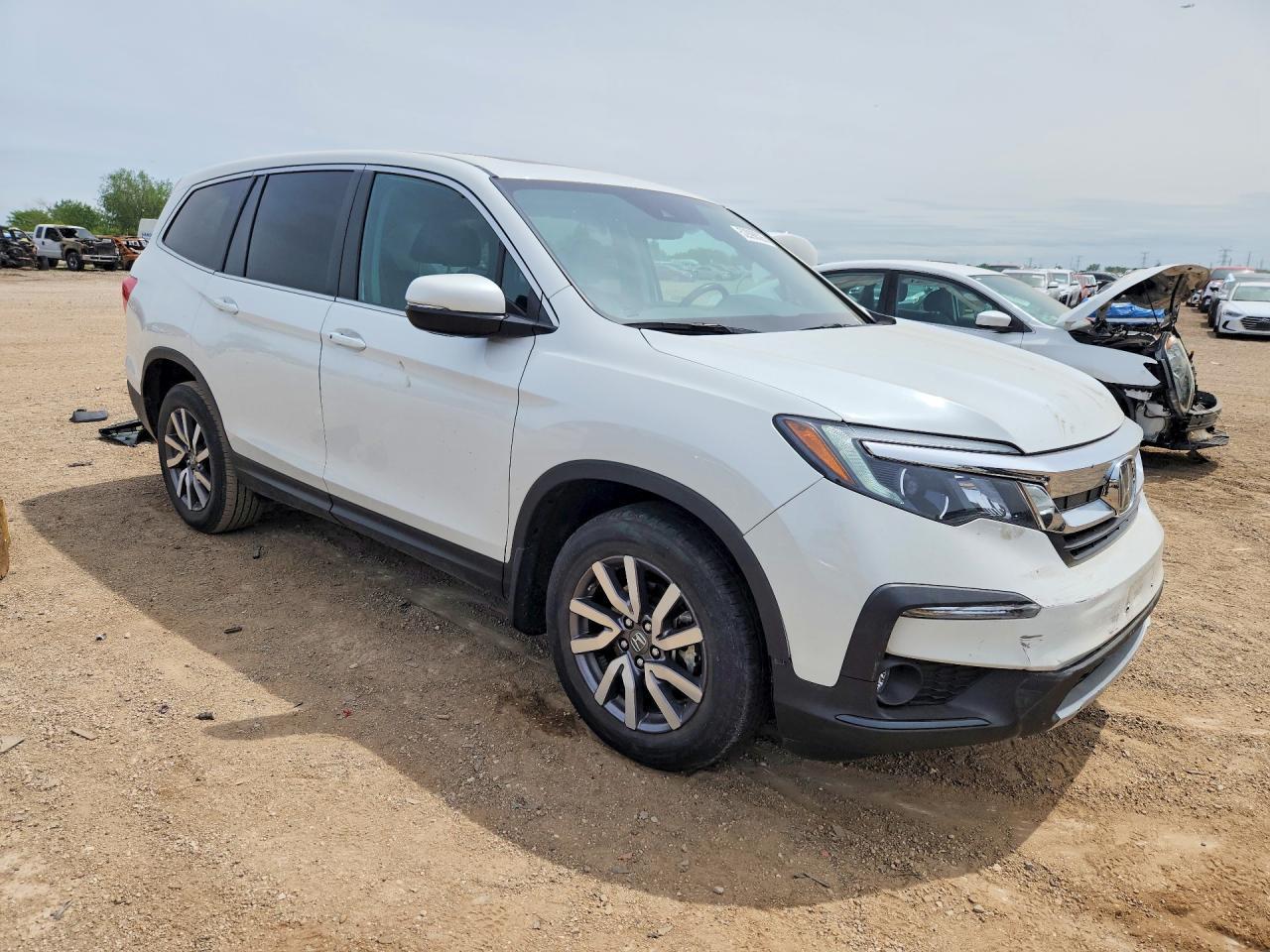 2020 HONDA PILOT