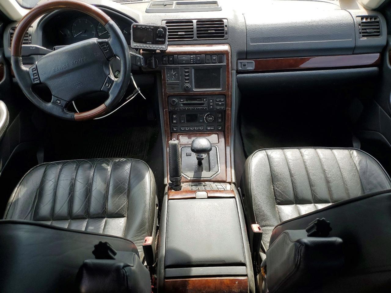 2001 LAND ROVER RANGE ROVER