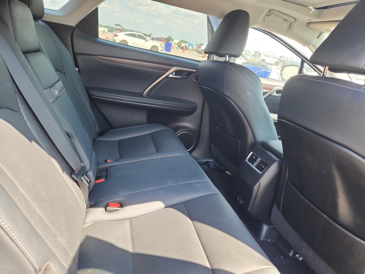 2022 LEXUS RX 350