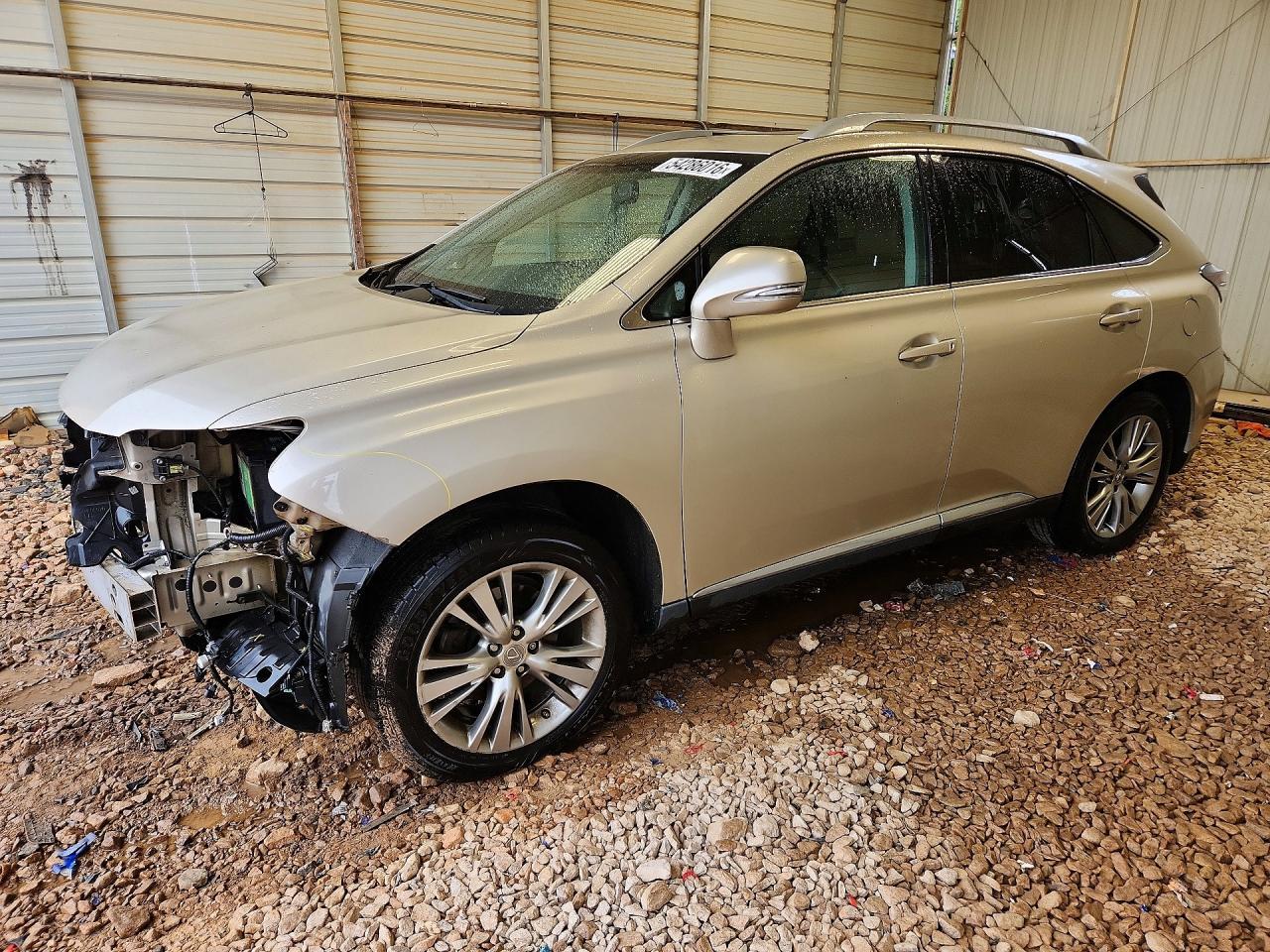 2013 LEXUS RX 350