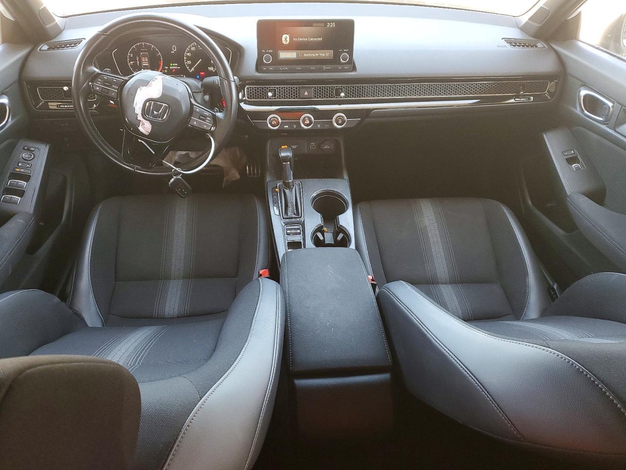 2022 HONDA CIVIC