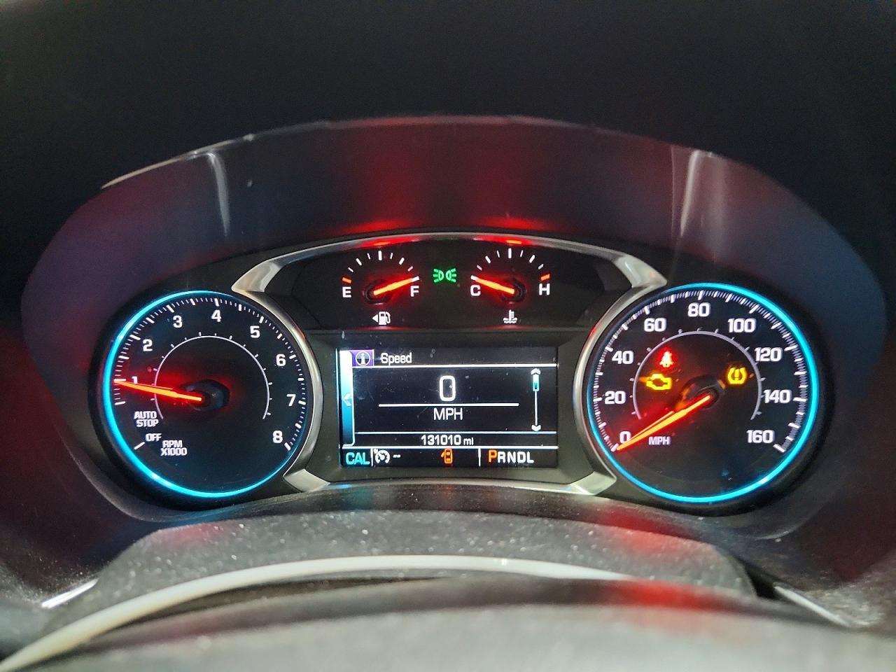 2018 CHEVROLET EQUINOX