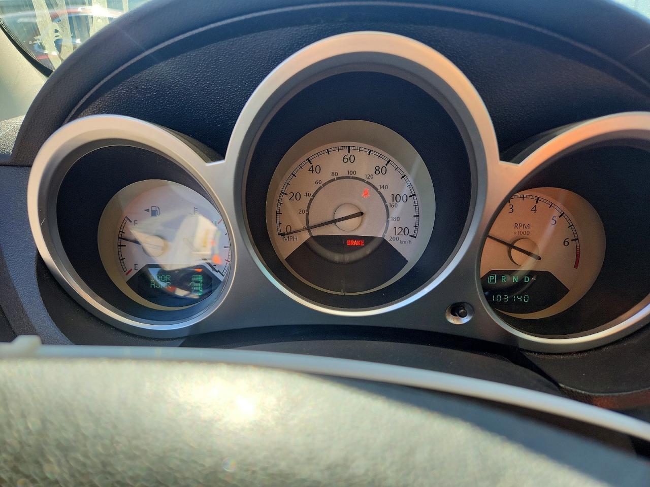 2009 CHRYSLER Sebring