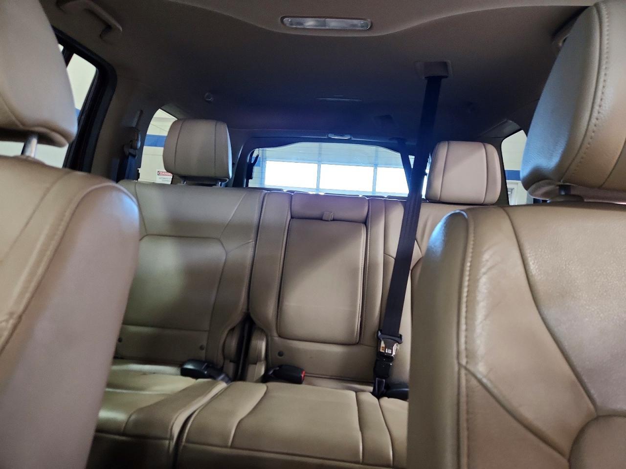 2013 HONDA PILOT