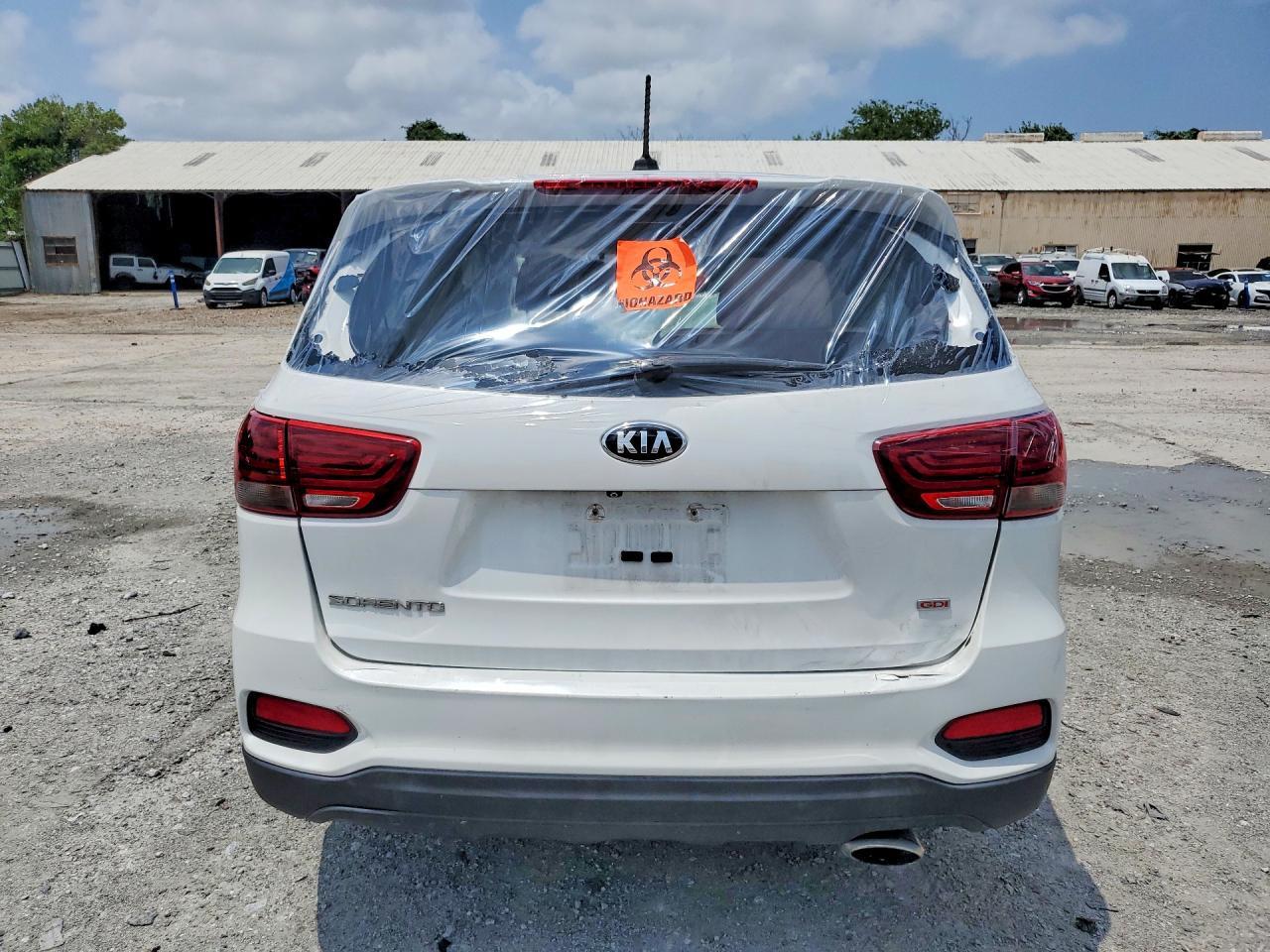 2019 KIA SORENTO