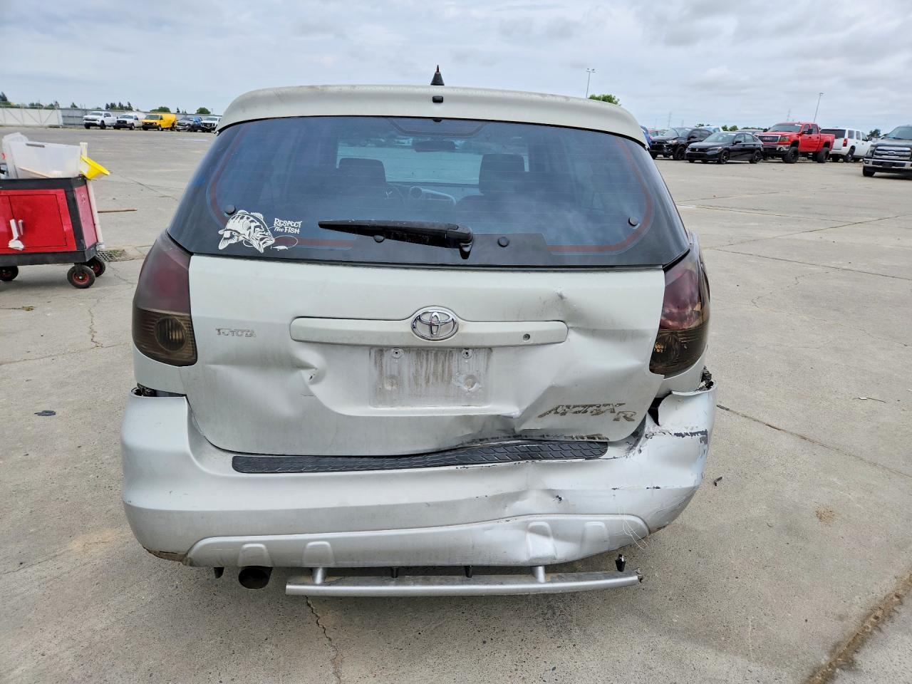 2007 TOYOTA MATRIX