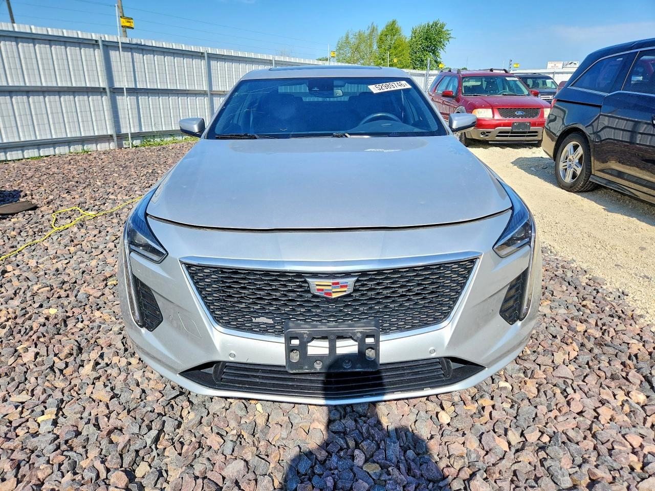 2019 CADILLAC CT6